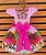 Vestido Temático Super Luxo Fazendinha Xadrez - Imagem 2