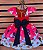 Vestido Temático Super Luxo Minnie Vermelha - Imagem 2