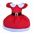 Vestido Temático Super Luxo Natalino Natal - Imagem 1
