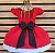 Vestido Temático Super Luxo Natalino Natal - Imagem 2