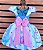 Vestido Temático Super Luxo Unicórnio Candy - Imagem 2