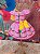 Vestido Festa Junina São João Quadrilha Caipira Xadrez Rosa Laço Amarelo - Imagem 7
