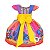 Vestido Temático Super Luxo Divertidamente - Imagem 2
