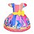 Vestido Temático Super Luxo Divertidamente - Imagem 1