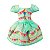 Vestido Festa Junina São João Quadrilha Caipira Xadrez Verde Claro - Imagem 1