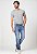 Calça Jeans Masculina M1476 - Oxiblue Jeans - Imagem 5