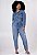 Calça Jeans Mommy Plus Size Chapa Barriga Sustentável - Imagem 1