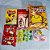 Kit Caixa Doces e Salgadinhos Importados Coreanos e Japonês - Imagem 2