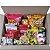Kit Caixa Doces e Salgadinhos Importados Coreanos e Japonês - Imagem 5