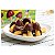Orion Zangle Choco boy - Biscoito em Forma de Cogumelo com cobertura de Chocolate - Imagem 2