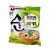 Lamen Coreano Vegetariano Veggie Ramyun - Imagem 1