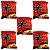 Kit 5 Unidades Lamen Shin Ramyun - Imagem 1