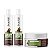 Kit Nutrição Inatiê Óleo de Rícino 300ml - Imagem 1