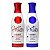 Portier Exclusive Progressiva Profissional 2x1L Original - Imagem 1