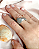 Anel de Prata 950 Bivalve  - Mermaid - Imagem 1