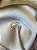 Brinco Ear Cuff textura em prata 950 - Imagem 2