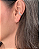 Brinco Ear Cuff de Prata 950 Trançado Paralelo - Imagem 5