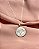 Colar Difusor de Prata 950 - Rosa Lanc - Imagem 1
