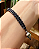 Pulseira de Prata 950 e Couro - Macramê e Renda Portuguesa - Imagem 2