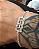 Pulseira de Prata 950 - Quadra de Tênis Ana Zannoni - Imagem 1