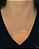 Colar de Prata 950 Linea - Imagem 1