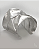 Bracelete de Prata Pura - Giant - Imagem 3