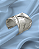 Bracelete de Prata Pura - Giant - Imagem 5