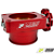 CORPO DE BORBOLETA PADRÃO ÔMEGA 70mm TBI BILLET VERMELHO - NESI POWER - Imagem 4