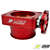 CORPO DE BORBOLETA PADRÃO ÔMEGA 70mm TBI BILLET VERMELHO - NESI POWER - Imagem 6