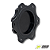 BOCAL DE APARAFUSAR + TAMPA UNIVERSAL 4” – PRETO ANODIZADO - Imagem 2