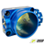 CORPO DE BORBOLETA PADRÃO ÔMEGA 70mm TBI BILLET AZUL - NESI POWER - Imagem 2