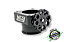 CORPO DE BORBOLETA 55MM PADRÃO GOLF FLUXO CRUZADO - PRETO - Imagem 3