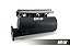 COLETOR DUALPLENUM VW AP 8V FLUXO CRUZADO BORBOLETA P/ TRAZ 4 BICOS -  PRETO TEXTURIZADO - Imagem 7