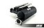 COLETOR DUALPLENUM VW AP 8V FLUXO CRUZADO BORBOLETA P/ TRAZ 4 BICOS -  PRETO TEXTURIZADO - Imagem 8