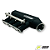 COLETOR SINGLEPLENUM VW AP 16V 4 BICOS - PRETO TEXTURIZADO - Imagem 8