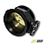 CORPO DE BORBOLETA 80MM TBI BILLET V-BAND PRETO - NESIPOWER - Imagem 2