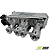 KIT COLETOR SINGLEPLENUM VW AP 8V UNILATERAL4 BICOS - HÍBRIDO + TBI 70MM - Imagem 5