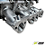 KIT COLETOR SINGLEPLENUM VW AP 8V UNILATERAL4 BICOS - HÍBRIDO + TBI 70MM - Imagem 8