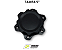 BOCAL DE APARAFUSAR + TAMPA UNIVERSAL 5” – PRETO ANODIZADO - Imagem 3