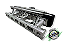 KIT COLETOR BILLET HÍBRIDO GM OPALA 6 CILINDROS 12 INJETORES + TBI - Imagem 5