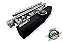 KIT COLETOR BILLET HÍBRIDO GM OPALA 6 CILINDROS 12 INJETORES + TBI - Imagem 2