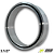 FLANGE SOLDAVEL V-BAND 90MM NESIPOWER SAÍDA PARA 4" EM ALUMÍNIO - Imagem 3