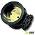 CORPO DE BORBOLETA NESIPOWER 70MM V-BAND - PRETO - Imagem 4