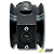 CORPO DE BORBOLETA NESIPOWER 70MM V-BAND - PRETO - Imagem 5