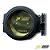 CORPO DE BORBOLETA NESIPOWER 70MM V-BAND - PRETO - Imagem 8