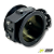 CORPO DE BORBOLETA NESIPOWER 70MM V-BAND - PRETO - Imagem 9