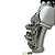 KIT COLETOR SINGLEPLENUM VW AP FLUXO CRUZADO 8 BICOS - HÍBRIDO + TBI - Imagem 4