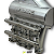 KIT COLETOR SINGLEPLENUM VW AP FLUXO CRUZADO 8 BICOS - HÍBRIDO + TBI - Imagem 8