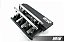 COLETOR SINGLEPLENUM VW AP 16V 8 BICOS -  PRETO TEXTURIZADO - Imagem 7