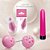 Kit Iniciante Pompoarismo Bola Ben Wa Cone 20g Personal 13cm - Imagem 1